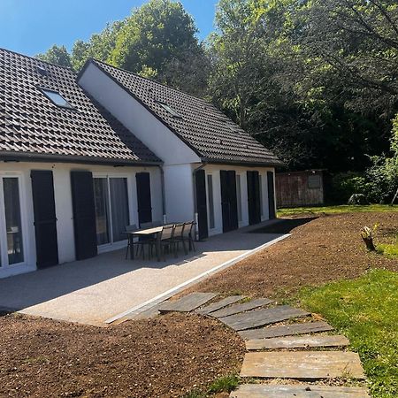 Maison Avec Jardin - 10 Pers - Proche Paris Disney & Golf - Ideal Pro & Familles Lesigny  Bagian luar foto
