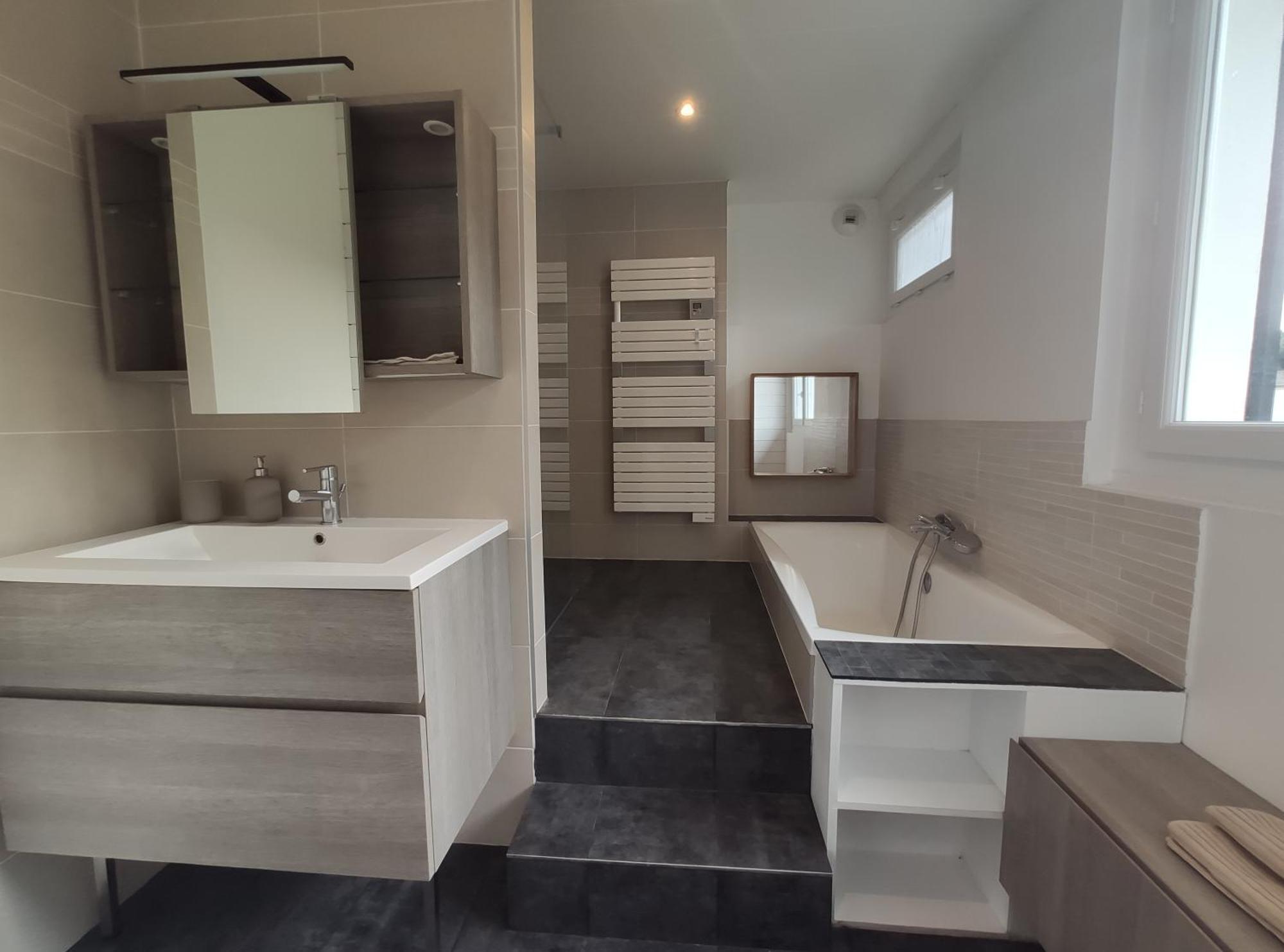Maison Avec Jardin - 10 Pers - Proche Paris Disney & Golf - Ideal Pro & Familles Lesigny  Bagian luar foto