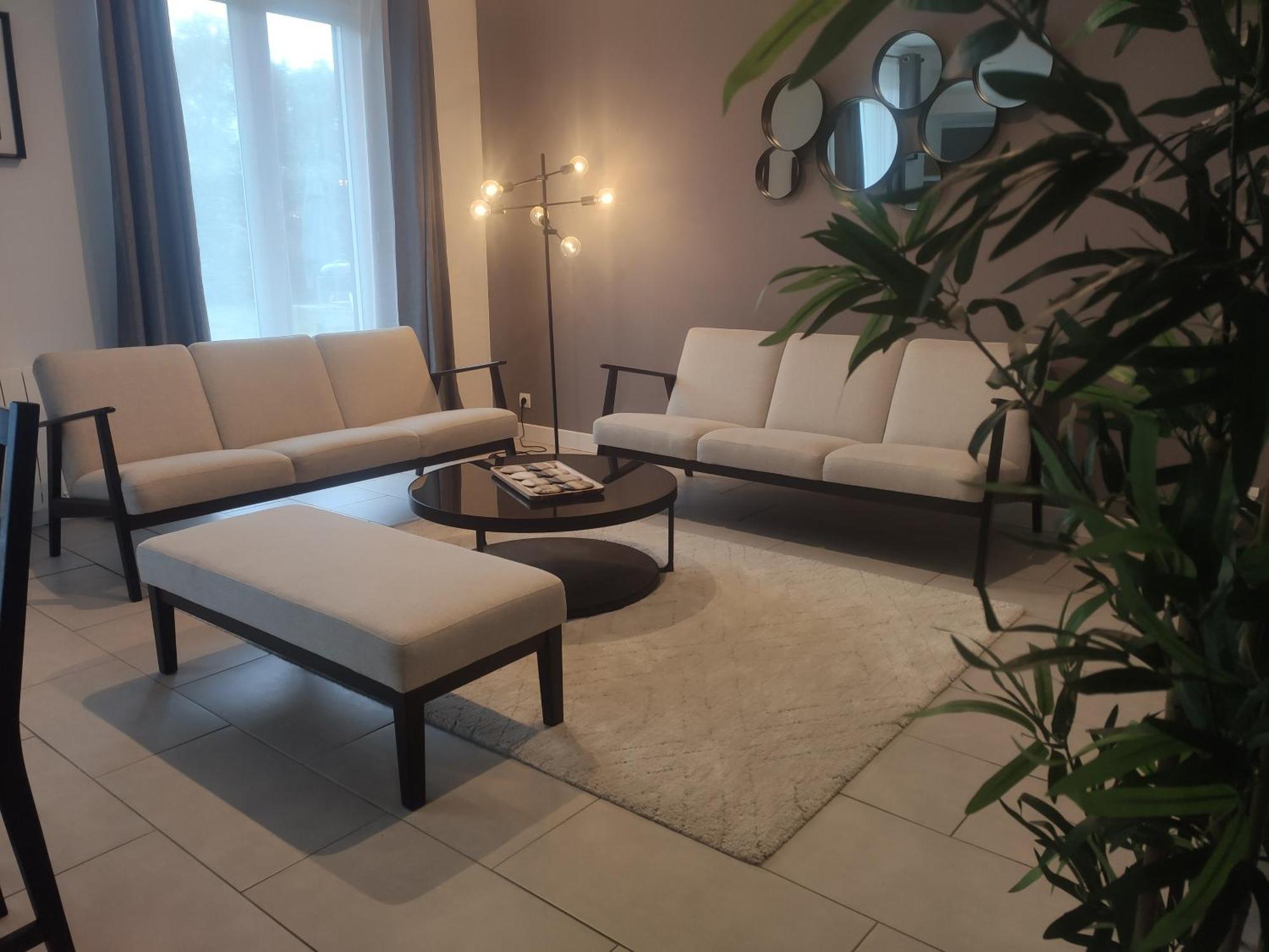 Maison Avec Jardin - 10 Pers - Proche Paris Disney & Golf - Ideal Pro & Familles Lesigny  Bagian luar foto