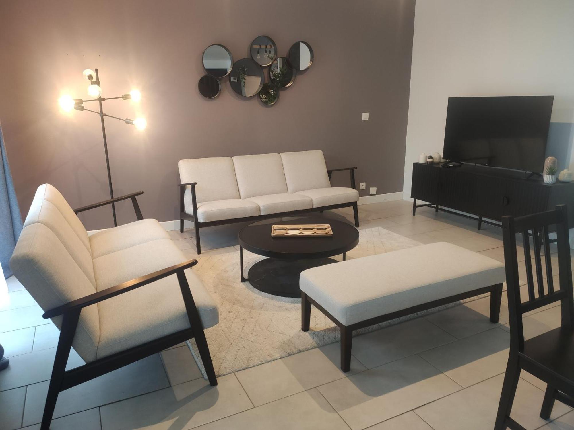 Maison Avec Jardin - 10 Pers - Proche Paris Disney & Golf - Ideal Pro & Familles Lesigny  Bagian luar foto