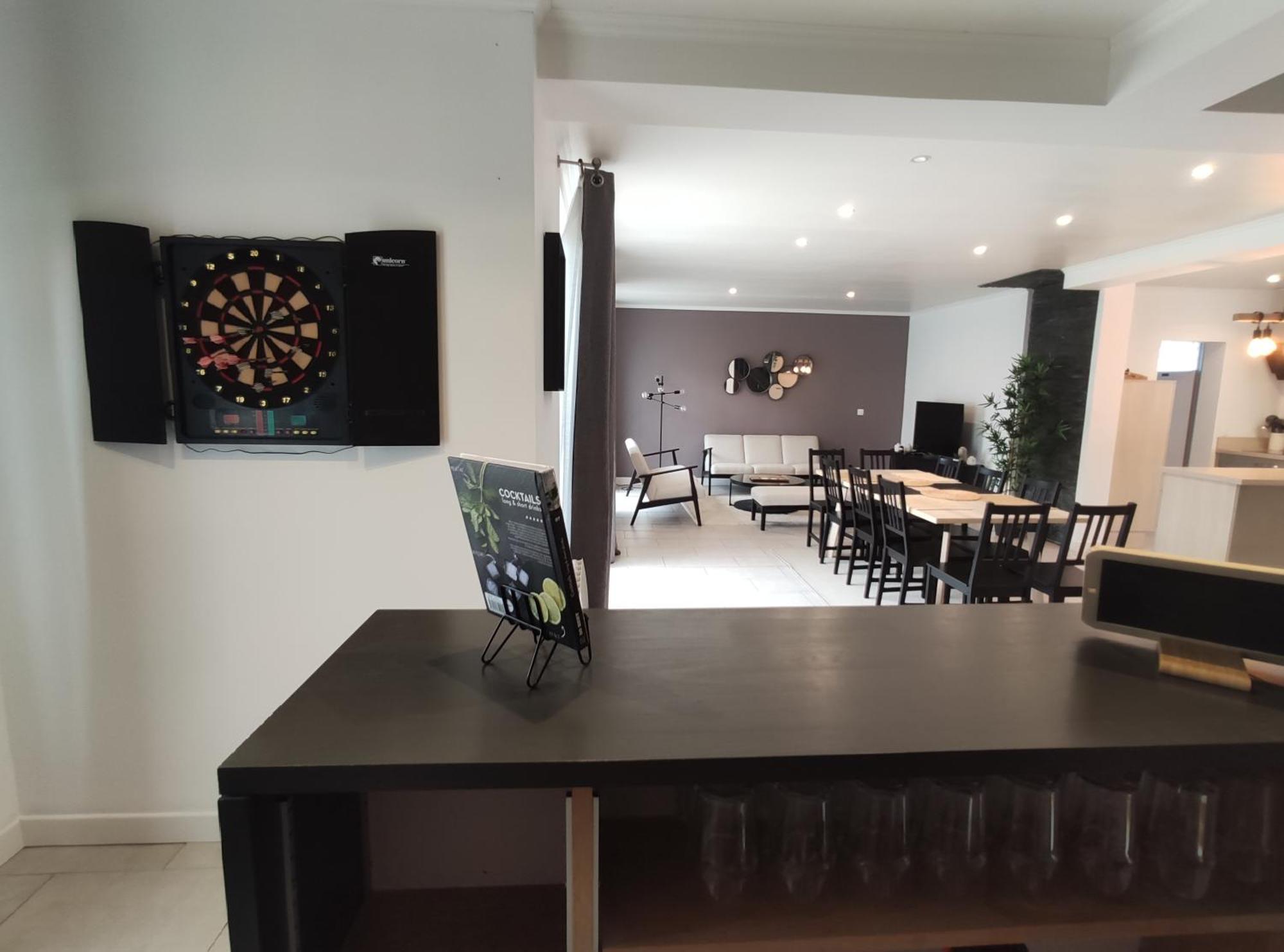 Maison Avec Jardin - 10 Pers - Proche Paris Disney & Golf - Ideal Pro & Familles Lesigny  Bagian luar foto