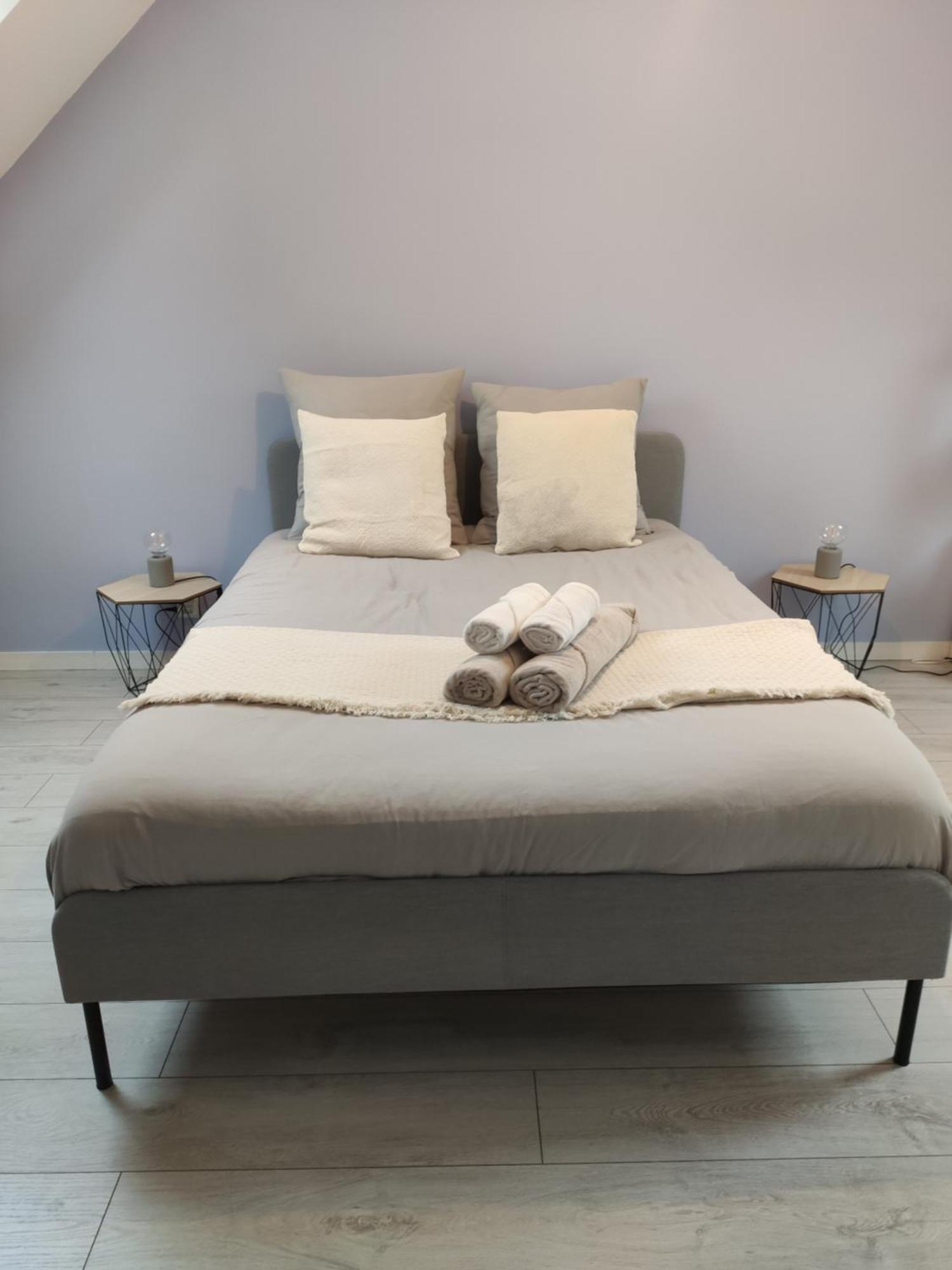 Maison Avec Jardin - 10 Pers - Proche Paris Disney & Golf - Ideal Pro & Familles Lesigny  Bagian luar foto