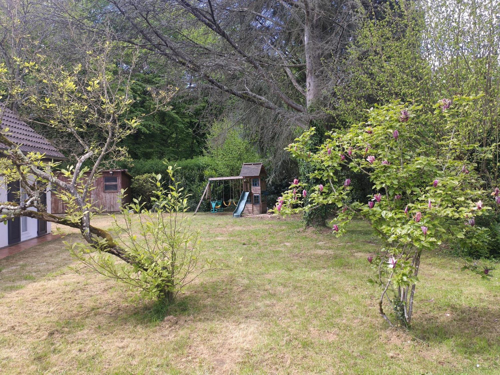 Maison Avec Jardin - 10 Pers - Proche Paris Disney & Golf - Ideal Pro & Familles Lesigny  Bagian luar foto