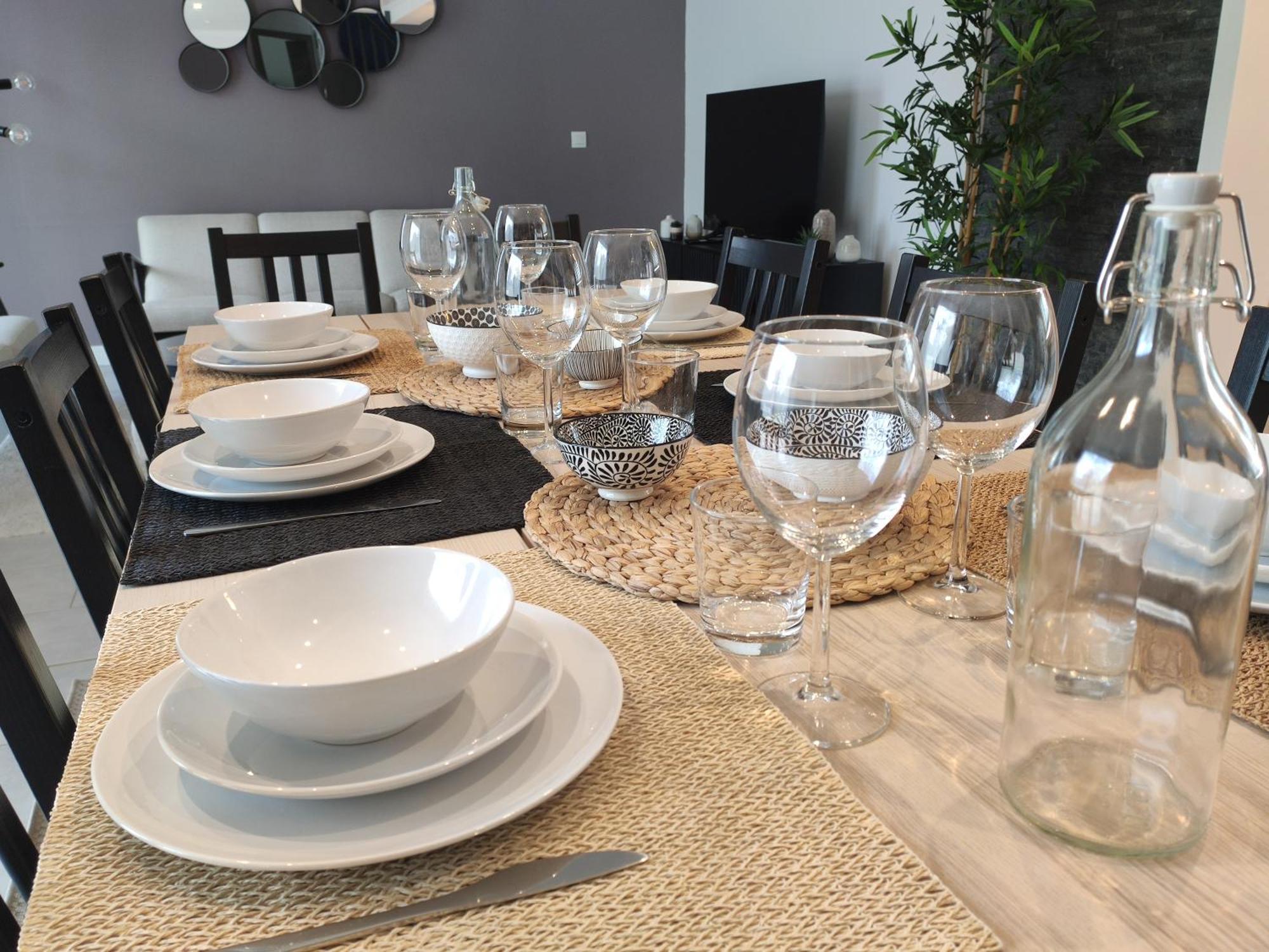 Maison Avec Jardin - 10 Pers - Proche Paris Disney & Golf - Ideal Pro & Familles Lesigny  Bagian luar foto